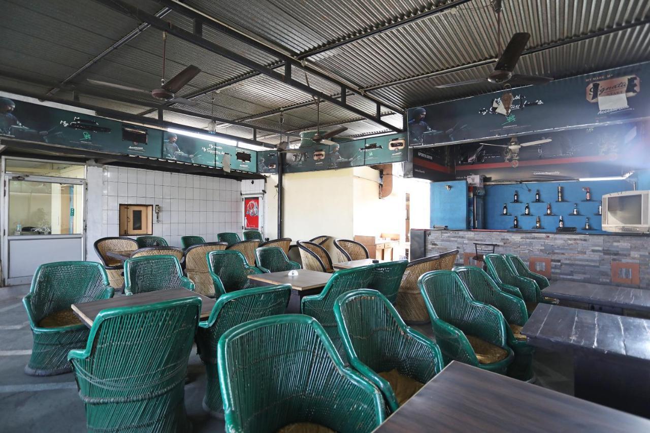 Flagship 10282 Hotel Rishi Jaipur Buitenkant foto
