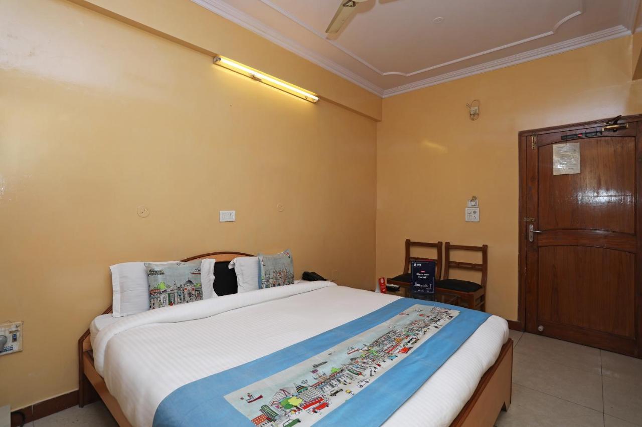 Flagship 10282 Hotel Rishi Jaipur Buitenkant foto