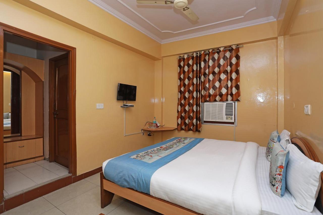 Flagship 10282 Hotel Rishi Jaipur Buitenkant foto