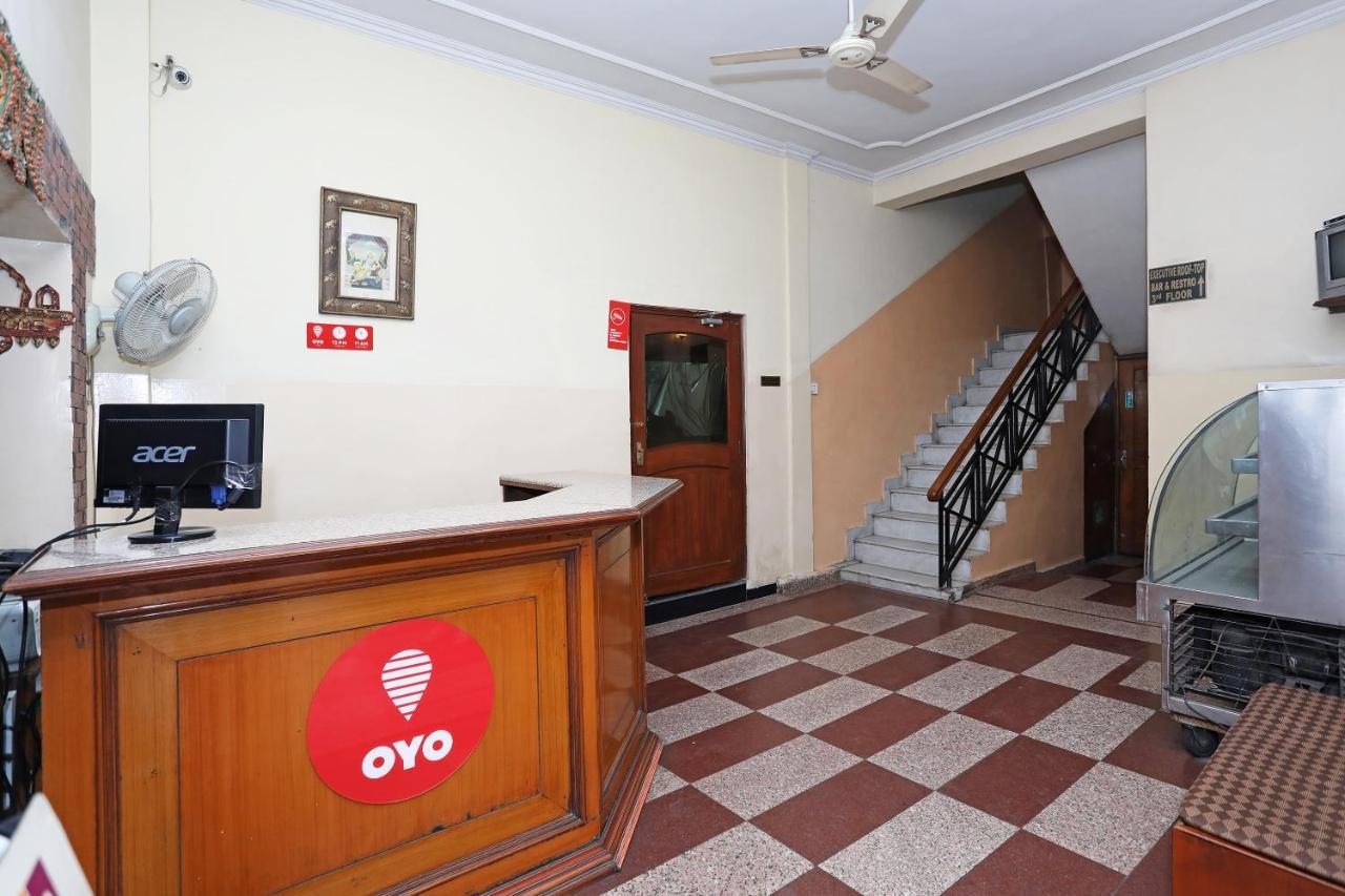 Flagship 10282 Hotel Rishi Jaipur Buitenkant foto