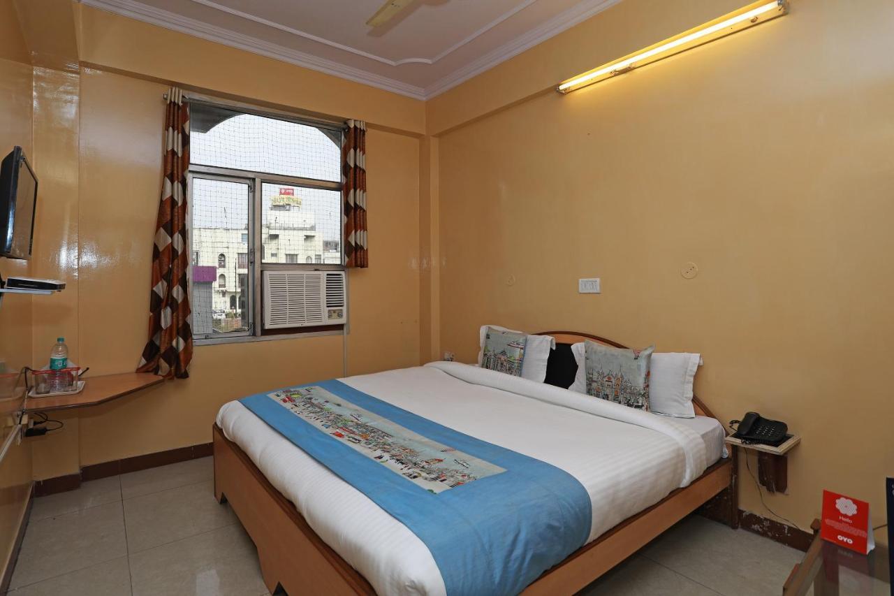 Flagship 10282 Hotel Rishi Jaipur Buitenkant foto