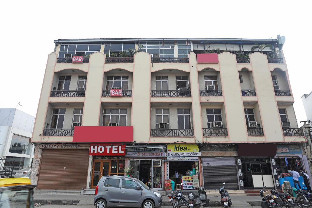 Flagship 10282 Hotel Rishi Jaipur Buitenkant foto