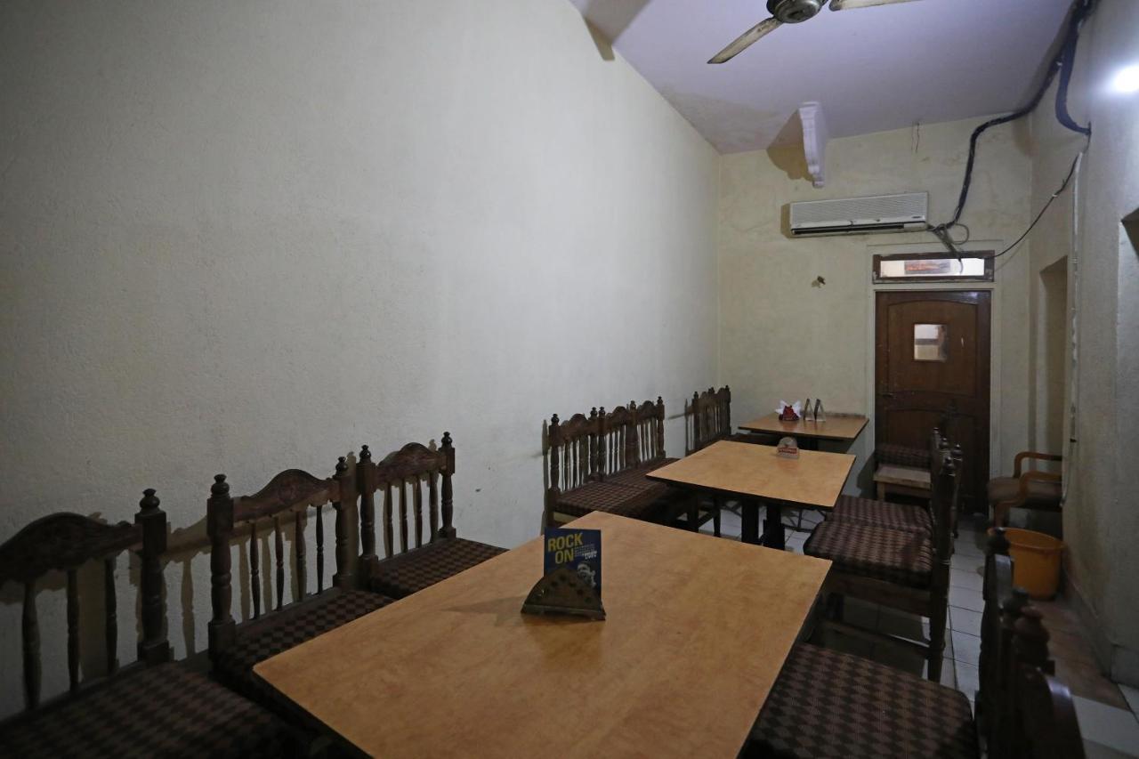 Flagship 10282 Hotel Rishi Jaipur Buitenkant foto