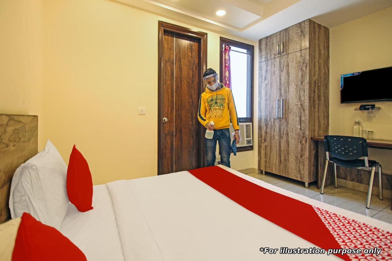 Flagship 10282 Hotel Rishi Jaipur Buitenkant foto