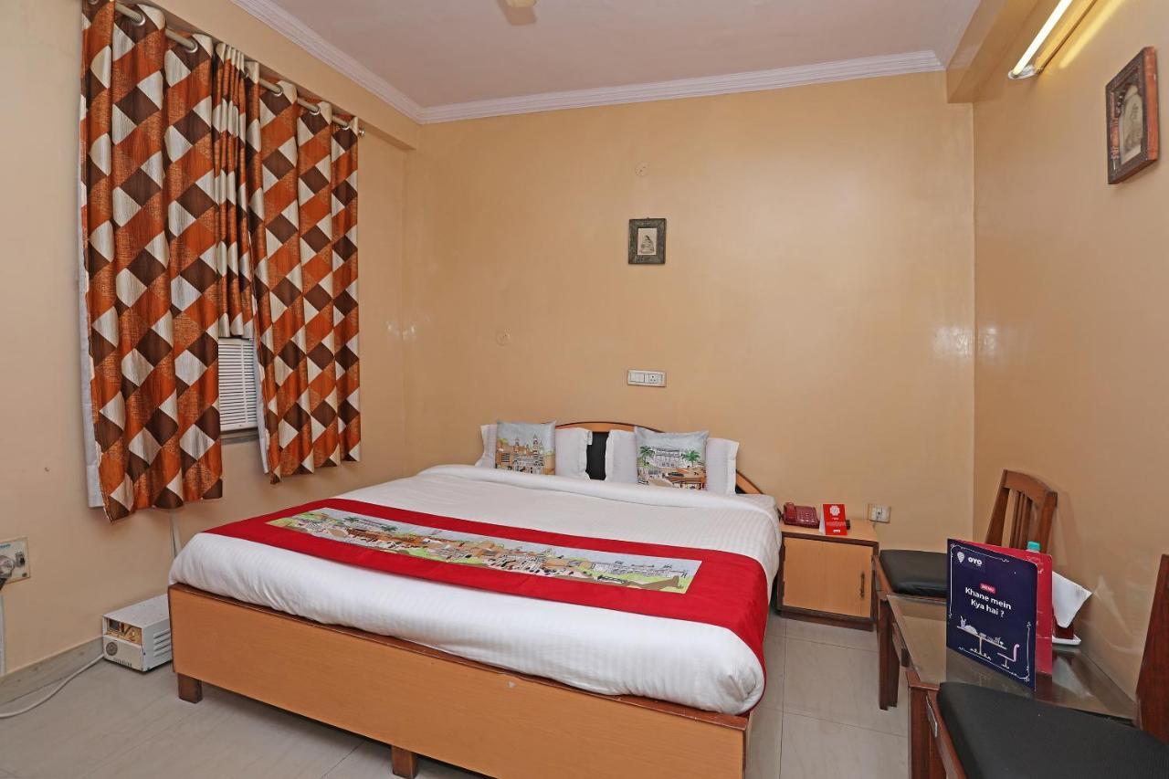 Flagship 10282 Hotel Rishi Jaipur Buitenkant foto