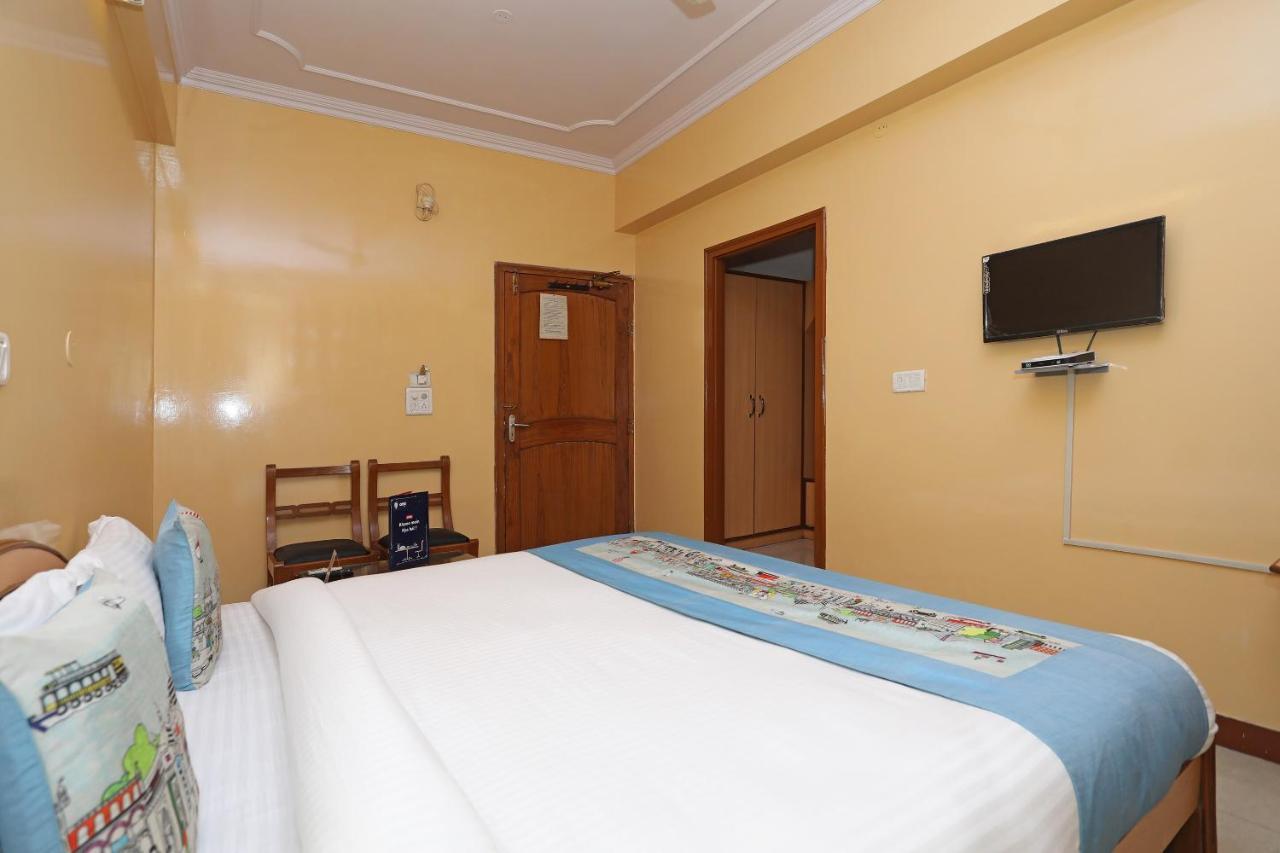 Flagship 10282 Hotel Rishi Jaipur Buitenkant foto