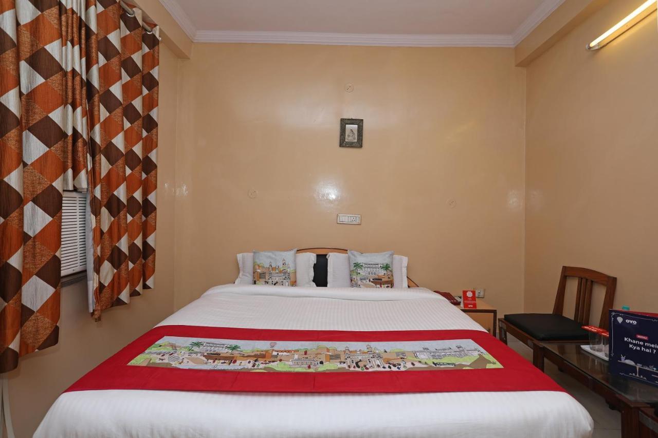 Flagship 10282 Hotel Rishi Jaipur Buitenkant foto